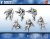 Soviet Tank Riders 28mm Rubicon Models