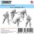 284124 US Infantry - Set 1 28mm Rubicon Models