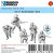284128 Soviet Infantry - Set 2 28mm Rubicon Models