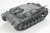 German Sturmgeschütz III Ausf. B 1/48 Tamiya