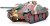 German Tank Destroyer Hetzer Mid Production 1/48 Tamiya