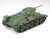 Russian Tank T34/76 Model 1941 (Cast Turret) 1/48 Tamiya
