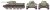 Russian Tank T34/76 Model 1941 (Cast Turret) 1/48 Tamiya