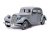 Citroën Traction 11CV staff car 1/48 Tamiya