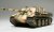 German Tank Destroyer Jagdpanther Late Version 1/48 Tamiya