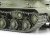 Russian Heavy Tank JS-2 Model 1944 ChKZ 1/48 Tamiya