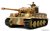 German Tiger I Late Production 1/48 Tamiya
