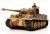 German Tiger I Late Production 1/48 Tamiya
