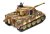 German Tiger I Late Production 1/48 Tamiya