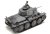 German Panzerkampfwagen 38(t) Ausf.E/F 1/48 Tamiya