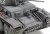 German Panzerkampfwagen 38(t) Ausf.E/F 1/48 Tamiya