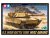 U.S. Main Battle Tank M1A2 Abrams 1/48