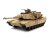 U.S. Main Battle Tank M1A2 Abrams 1/48 Tamiya