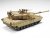 U.S. Main Battle Tank M1A2 Abrams 1/48 Tamiya