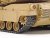 U.S. Main Battle Tank M1A2 Abrams 1/48 Tamiya