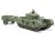 British Tank Churchill Mk.VII Crocodile 1/48 Tamiya