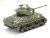 U.S. Medium Tank M4A3E8 Sherman Easy Eight 1/48 Tamiya