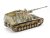 German Self-Propelled Heavy Anti-Tank Gun Nashorn 1/48 Tamiya