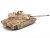 British Main Battle Tank Challenger 2 (Desertised) 1/48 Tamiya