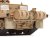 British Main Battle Tank Challenger 2 (Desertised) 1/48 Tamiya