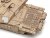 British Main Battle Tank Challenger 2 (Desertised) 1/48 Tamiya