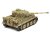 German Heavy Tank Tiger I Early Production (Eastern Front) 1/48 Tamiya