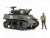 U.S. Howitzer Motor Carriage M8 1/48 Tamiya