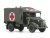 British 2-ton 4x2 Ambulance 1/48 Tamiya