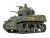 U.S. Light Tank M5A1 Stuart 1/48 Tamiya