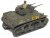 U.S. Light Tank M5A1 Stuart 1/48 Tamiya