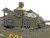 U.S. Light Tank M5A1 Stuart 1/48 Tamiya