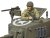 U.S. Light Tank M5A1 Stuart 1/48 Tamiya