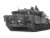 German Main Battle Tank Leopard 2 A7V 1/48 Tamiya