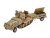 sWS with Flak43 and Sd.Ah58 Ammo Trailer 1:72 Revell
