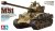 35323 Israeli Tank M51 1/35 Tamiya