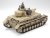 German Tank Panzerkampfwagen IV Ausf.F 1/35 Tamiya