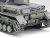 German Tank Panzerkampfwagen IV Ausf.F 1/35 Tamiya