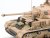 German Tank Panzerkampfwagen IV Ausf.G (Early Production) 1/35 Tamiya