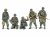 German Infantry Set (Late WWII) 1:35 Tamiya