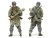 German Infantry Set (Late WWII) 1/35 Tamiya
