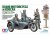 35384 German KS600 Motorcycle & Sidecar 1/35 Tamiya
