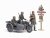 German KS600 Motorcycle & Sidecar 1/35 Tamiya
