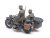 35384 German KS600 Motorcycle & Sidecar 1:35 Tamiya