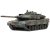 German Main Battle Tank Leopard 2 A7V 1/35 Tamiya