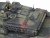 German Main Battle Tank Leopard 2 A7V 1/35 Tamiya
