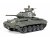 U.S. Light Tank M24 Chaffee European Theater 1/35 Tamiya