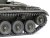U.S. Light Tank M24 Chaffee European Theater 1/35 Tamiya