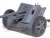 German 5cm Anti-Tank Gun Pak38 1/35 Tamiya