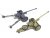 German 5cm Anti-Tank Gun Pak38 1/35 Tamiya
