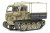 German Tractor RSO/01 Tamiya